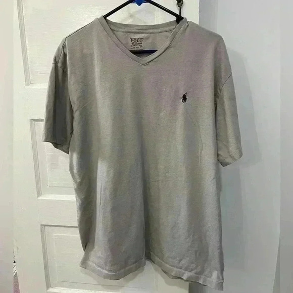 Polo Ralph Lauren Other - Polo, Ralph Lauren Tan, crewneck T-shirt